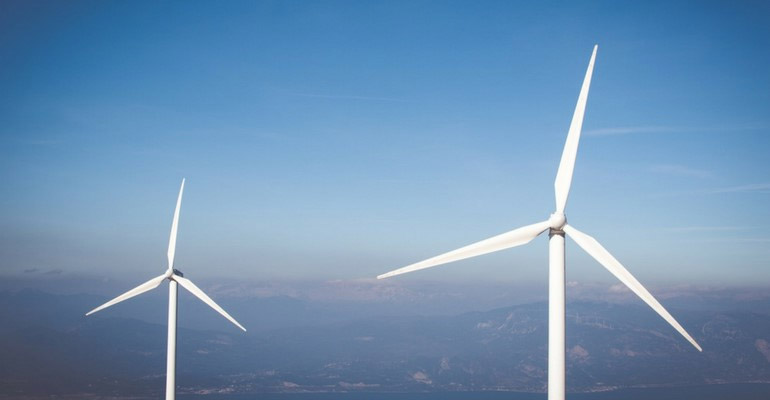 Underwater Wind Farms