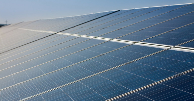 Combining Solar Energy with Biomass Gasification