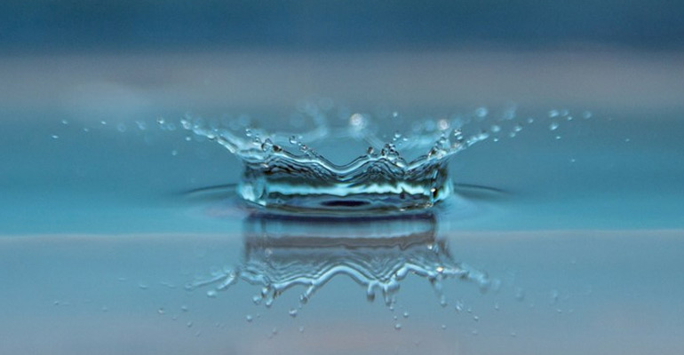 Water-splitter