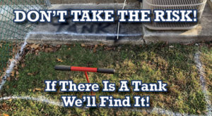 Oil Tank Sweep NJ